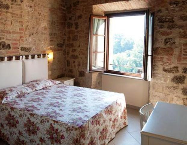 Arnolfo B&B Колле-ди-Валь-д'Эльса Экстерьер фото