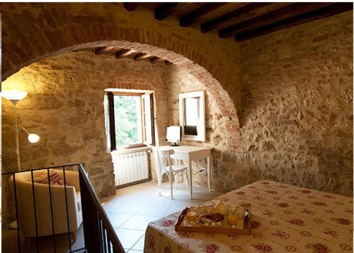 Arnolfo B&B Колле-ди-Валь-д'Эльса Экстерьер фото