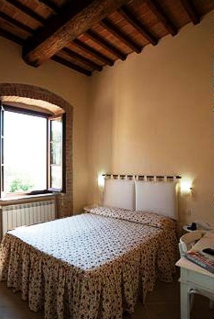 Arnolfo B&B Колле-ди-Валь-д'Эльса Экстерьер фото